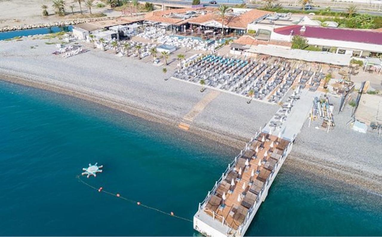 Appartement Marineland Sea View Antibes Exterior foto