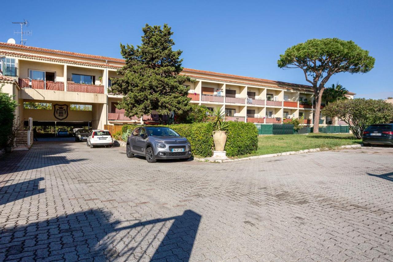 Appartement Marineland Sea View Antibes Exterior foto